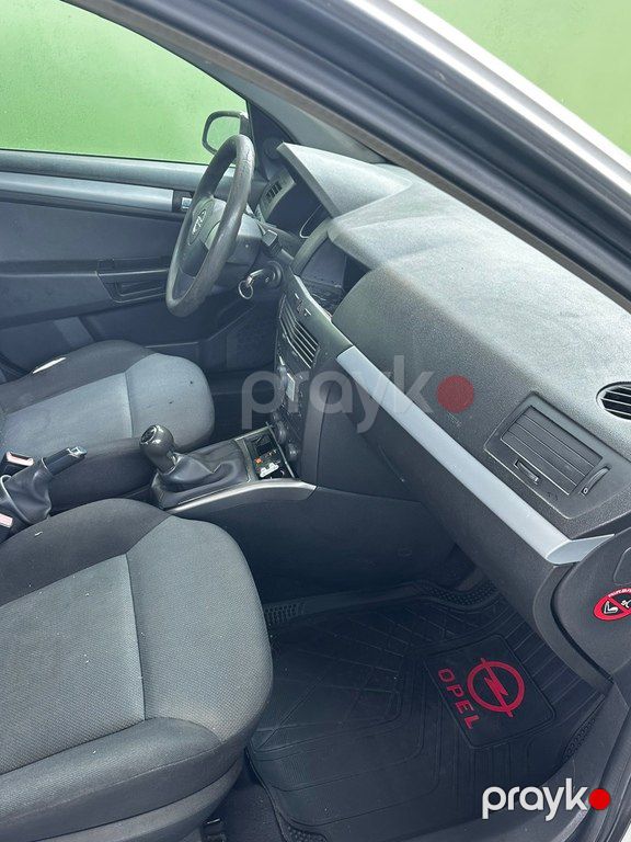 Opel Astra, 1.4 L, 2005 il, 187 859 km — Avtomobillər, Ağstafa (7)