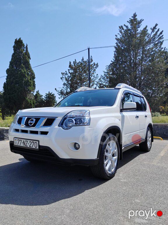 Nissan X-Trail, 2.5 L, 2011 il, 168 000 km — Avtomobillər, Bakı (4)