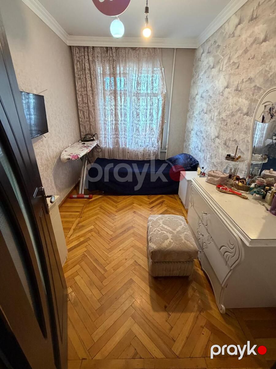Satılır 3 otaqlı köhnə tikili 85 m² — Mənzil, Bakı (5)