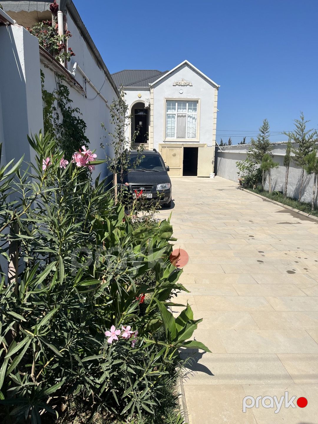 Satılır 4 otaqlı həyət evi/bağ evi 140 m² — Ev, villa, Bakı (3)