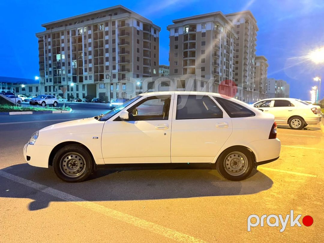 Lada (VAZ) Priora, 2015 il — Avtomobillər, Sumqayıt (9)