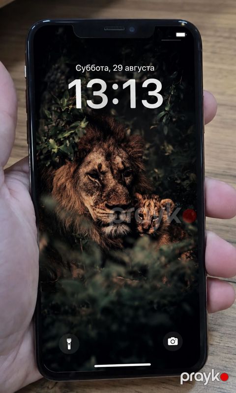 IPhone X, Qara — Bakı