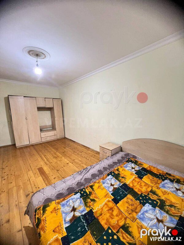Xətai rayonunda 2 otaqlı Köhnə tikili Kirayə verilir, 60 m² — Mənzil, Bakı (7)