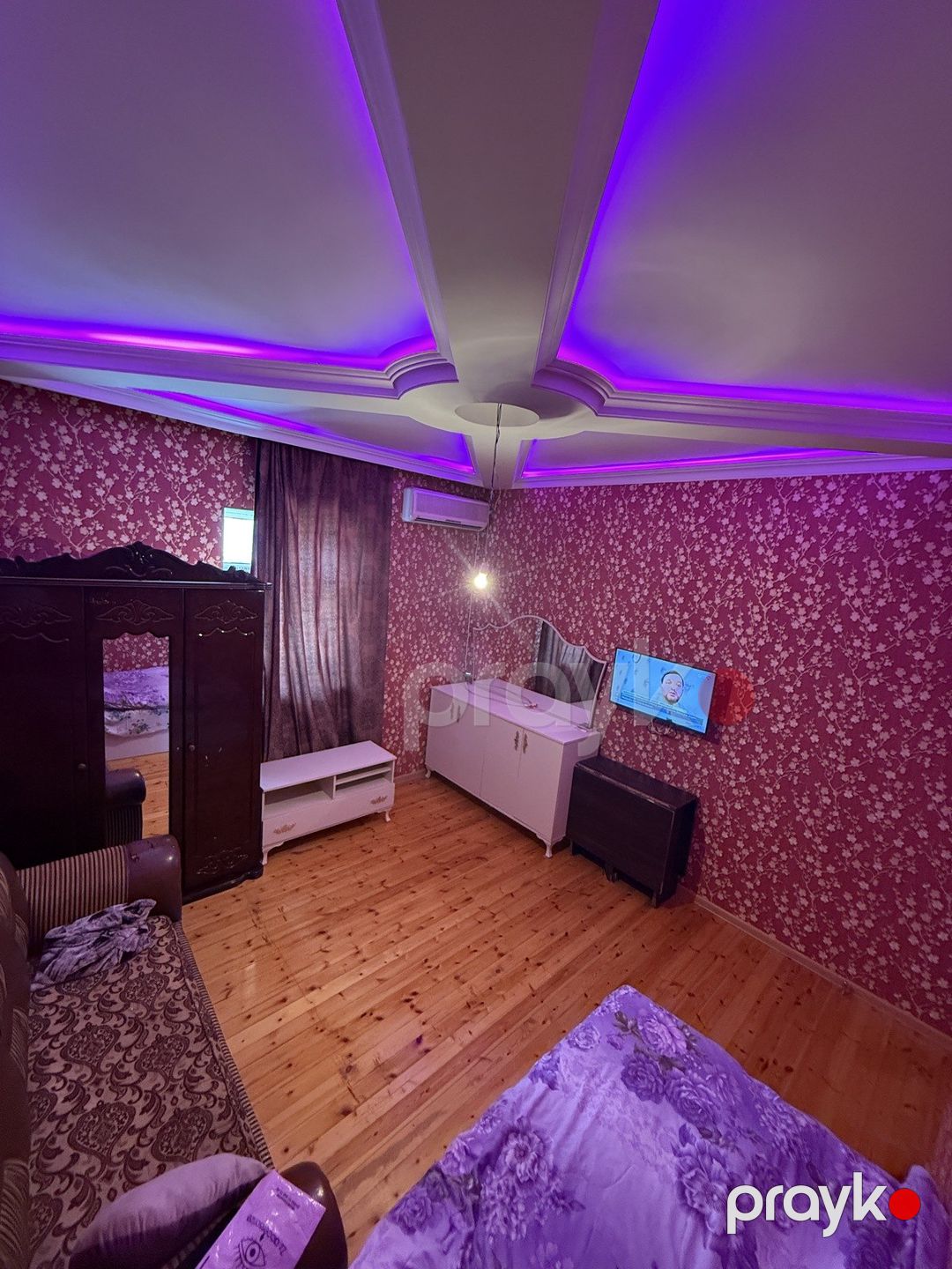 Satılır 3 otaqlı həyət evi/bağ evi 110 m² — Ev, villa, Bakı (8)