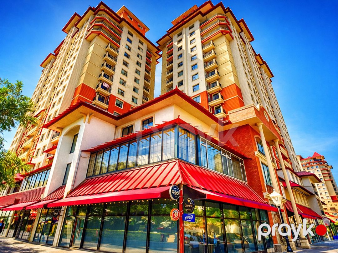 Satılır 2 otaqlı yeni tikili 106.6 m² — Mənzil, Bakı (3)