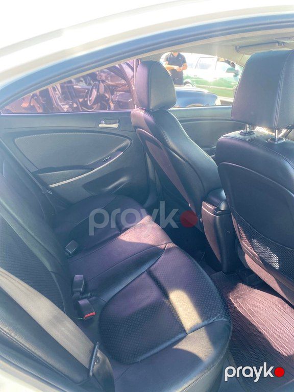 Hyundai Accent, 1.6 L, 2014 il, 232 000 km — Avtomobillər, Sumqayıt (7)