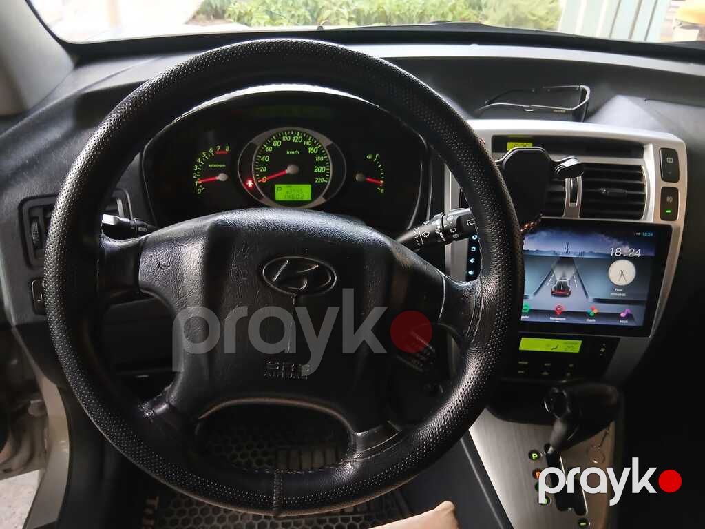 Hyundai Tucson, 2.0 L, 2009 il, 146 000 km — Avtomobillər, Bakı (7)
