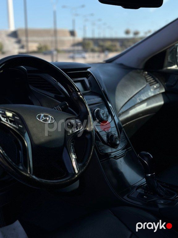 Hyundai Azera, 2.4 L, 2014 il, 183 800 km — Avtomobillər, Bakı (8)