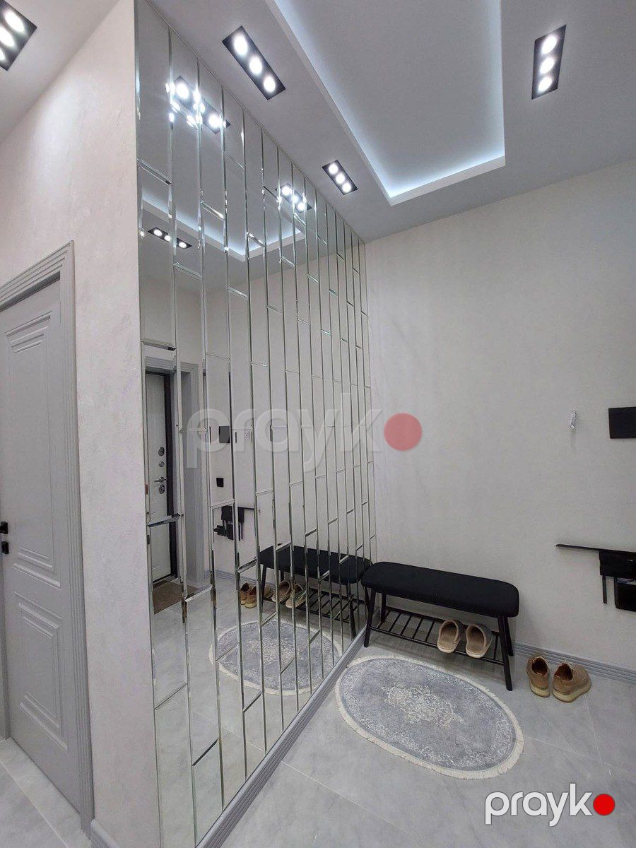 İcarəyə verilir 2 otaqlı yeni tikili 60 m² — Mənzil, Bakı (12)