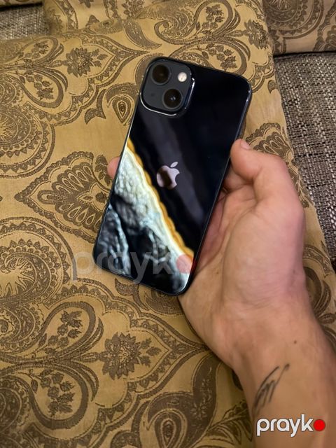 Apple iPhone 13 Midnight 128GB/4GB — Bakı