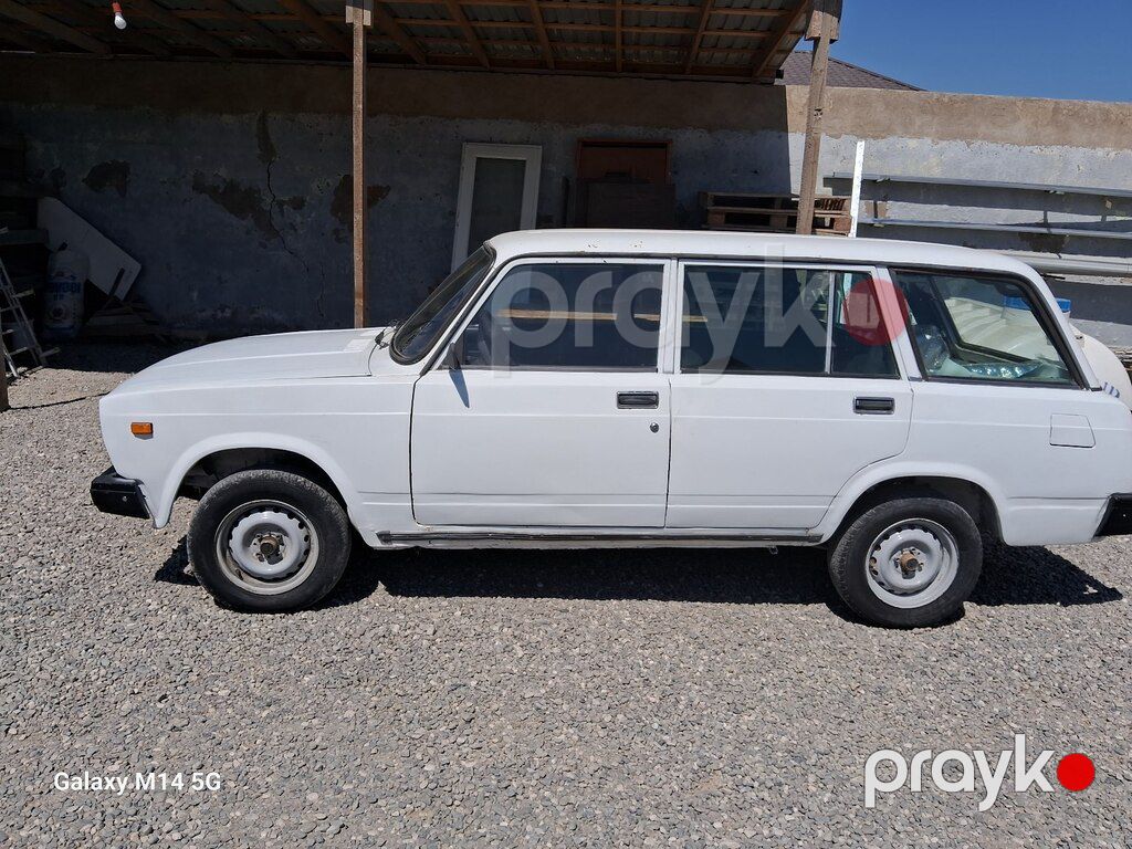 Lada (VAZ) 2104, 1.5 L, 1993 il, 95 000 km — Avtomobillər, Bakı (7)