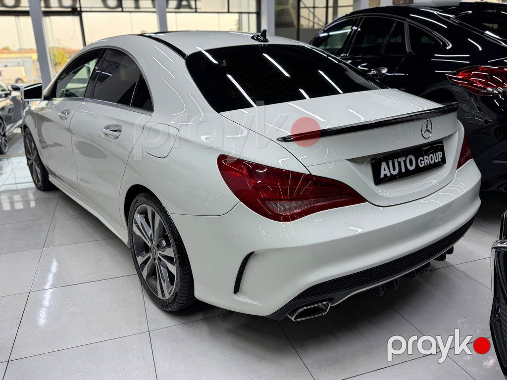 Mercedes CLA 250, 2.0 L, 2015 il, 158 000 km — Avtomobillər, Bakı (2)
