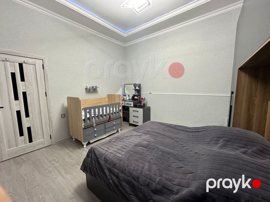 Satılır 4 otaqlı həyət evi/bağ evi 100 m² — Ev, villa, Bakı (7)