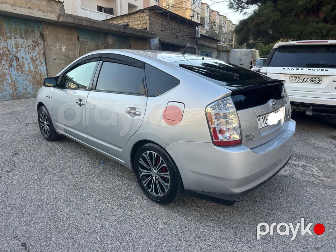 Toyota Prius, 2008 il — Avtomobillər, Sumqayıt (5)