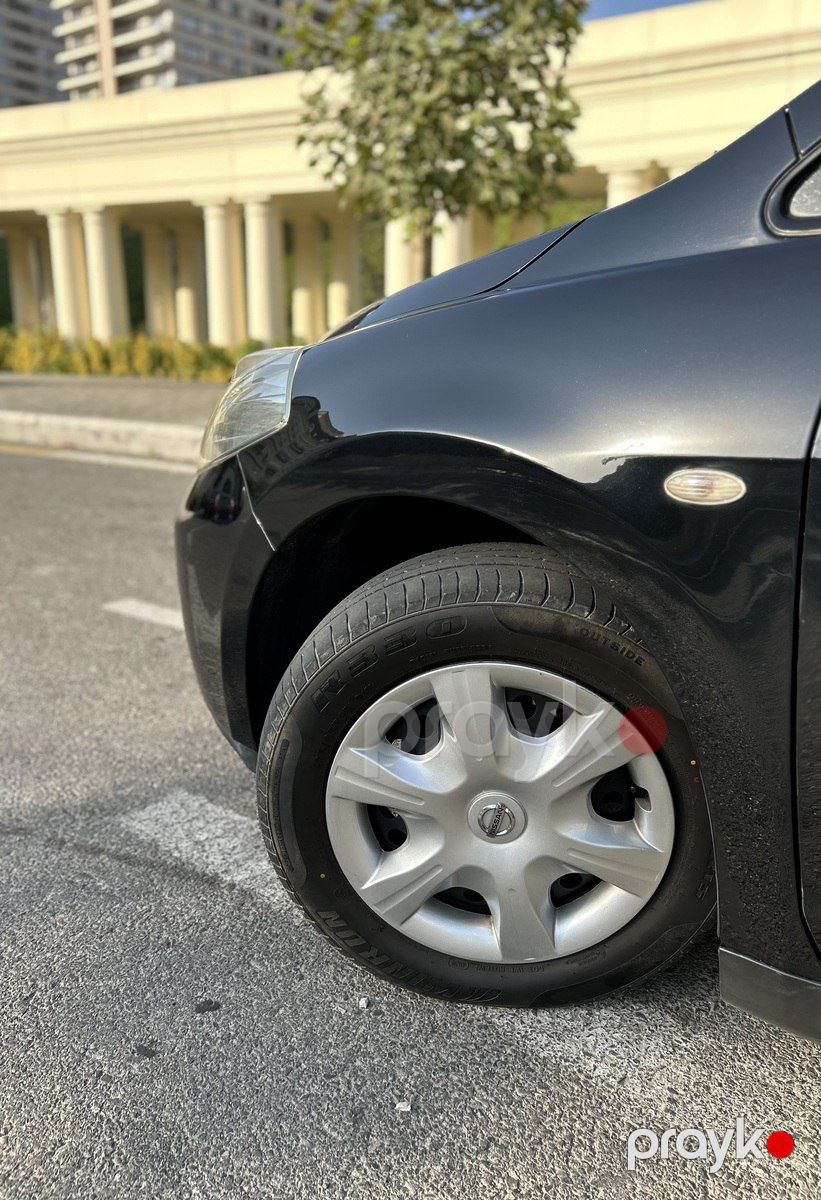 Nissan Tiida, 2012 il — Avtomobillər, Bakı (7)
