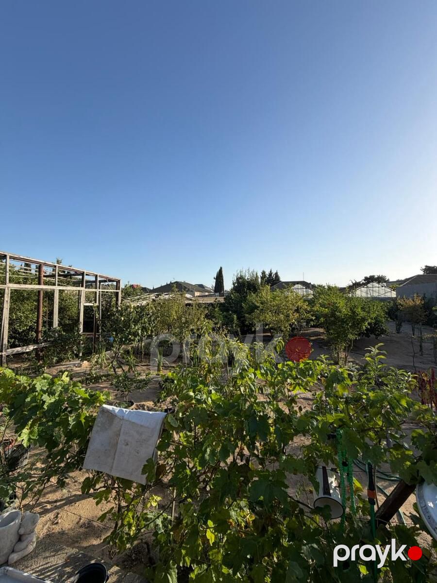 5 sot torpaq sahəsi, Şüvəlan qəs — Torpaq, Bakı (10)