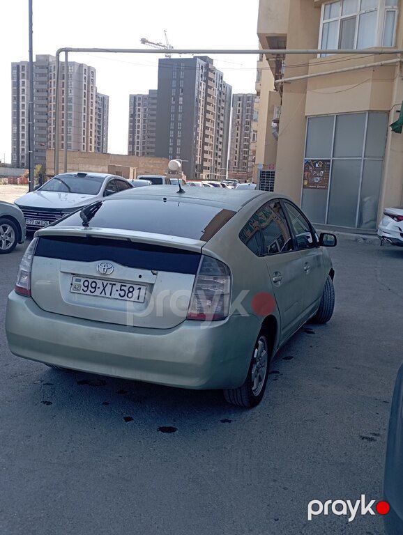 Toyota Prius, 1.5 L, 1.3 kWh, 2007 il, 346 542 km — Avtomobillər, Bakı (4)