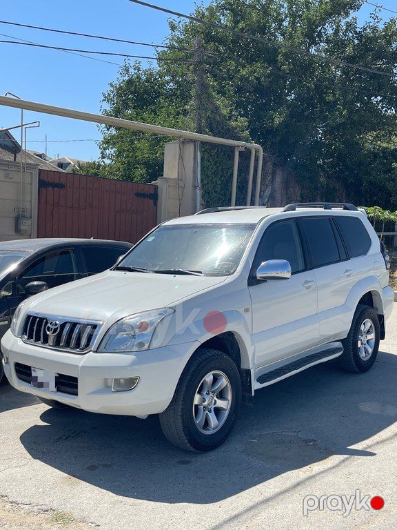 Toyota Land Cruiser Prado, 2.7 L, 2004 il, 280 000 km — Avtomobillər, Bakı (3)