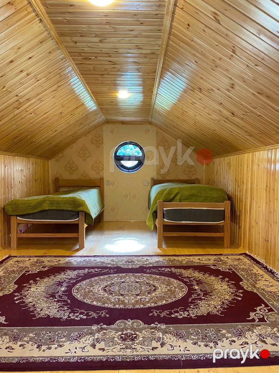 İcarəyə verilir 4 otaqlı həyət evi/bağ evi 100 m² — Ev, villa, İsmayıllı (10)