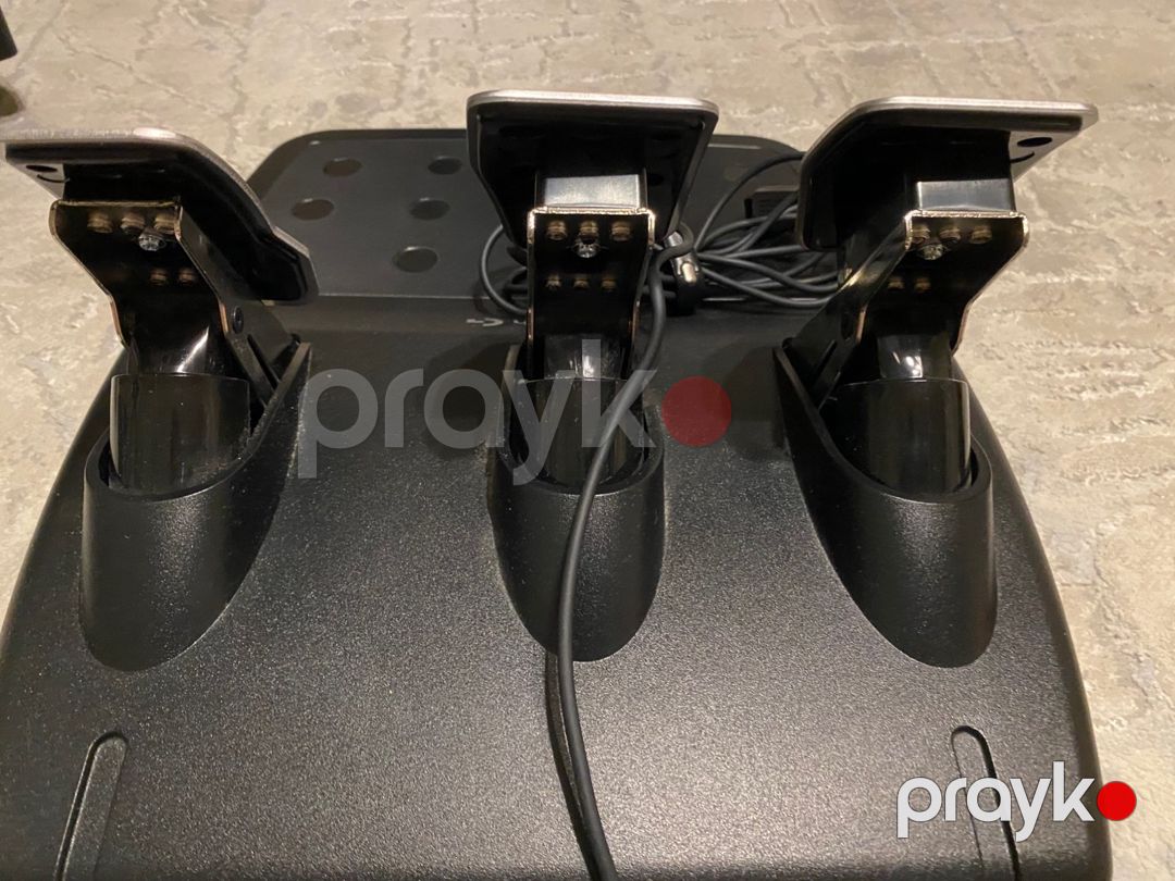 Logitech G29 — Oyunlar, konsollər və proqramlar, Bakı (8)
