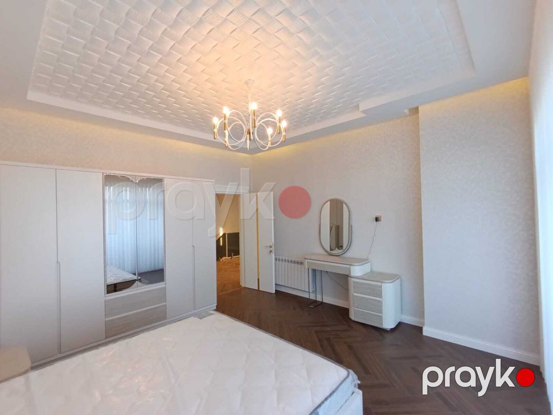 Satılır 3 otaqlı həyət evi/bağ evi 135 m² — Ev, villa, Bakı (6)
