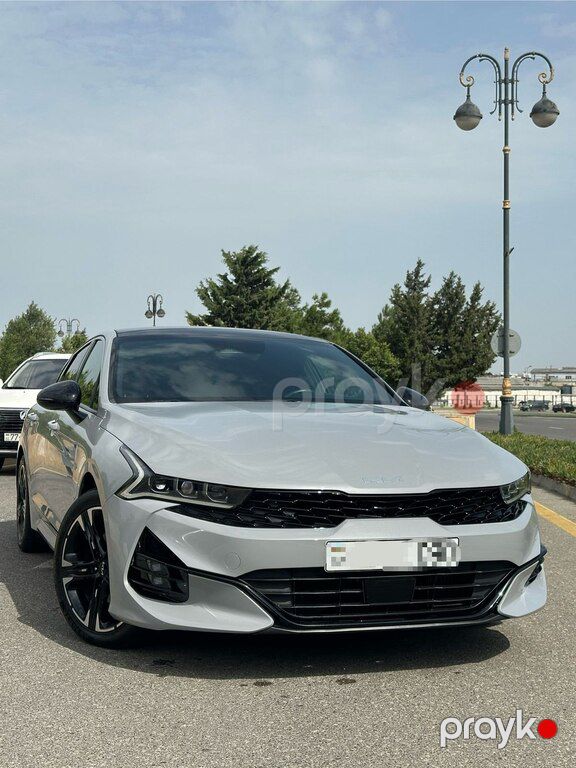 Kia K5, 1.6 L, 2023 il, 68 000 km — Avtomobillər, Bakı