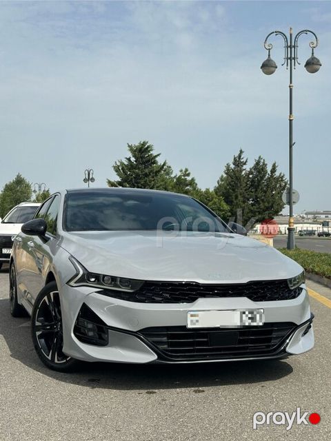 Kia K5, 1.6 L, 2023 il, 68 000 km — Bakı