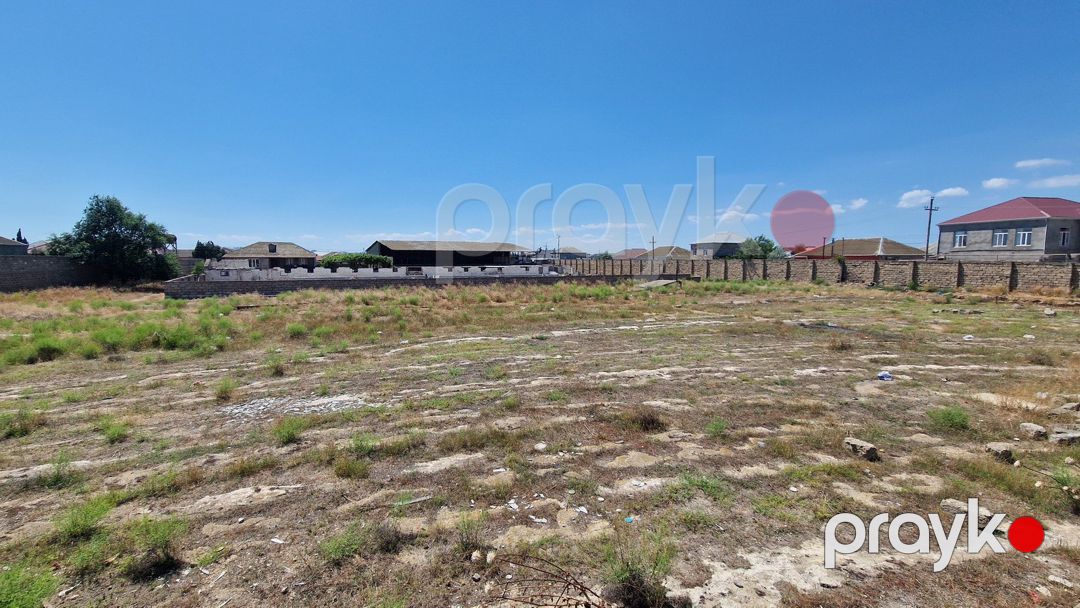Satılır torpaq 80 sot — Torpaq, Bakı (4)