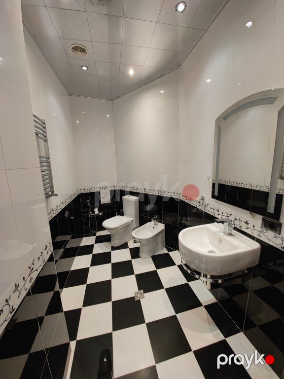 Satılır 9 otaqlı həyət evi/bağ evi 750 m² — Ev, villa, Bakı (9)
