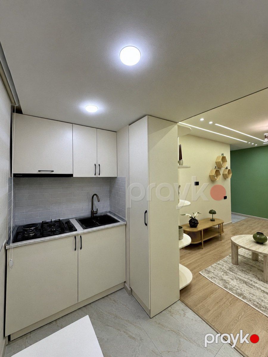 Satılır 2 otaqlı köhnə tikili 44 m² — Mənzil, Bakı (5)