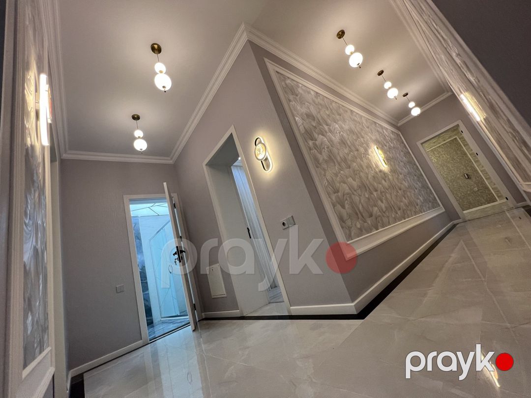 Satılır 4 otaqlı həyət evi/bağ evi 136 m² — Ev, villa, Bakı (2)