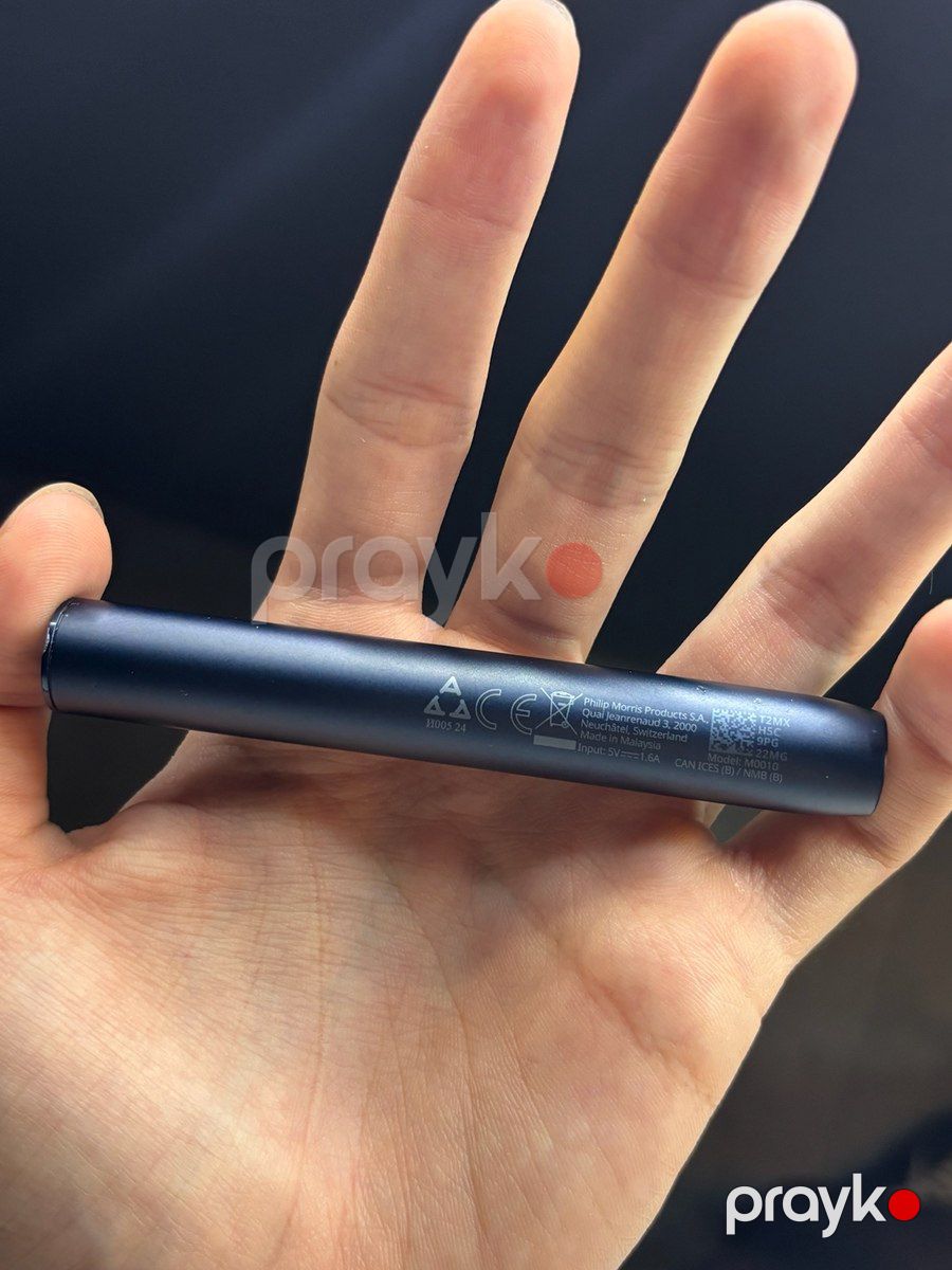 Iqos Iluma i tütün qızdırıcısı çubuğu — Elektronik siqaretlər, Bakı (3)