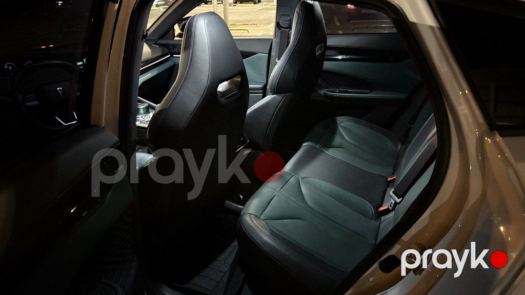 Changan Uni-V iDD, 1.5 L, 18.4 kWh, 2025 il, 30 509 km — Avtomobillər, Bakı (8)