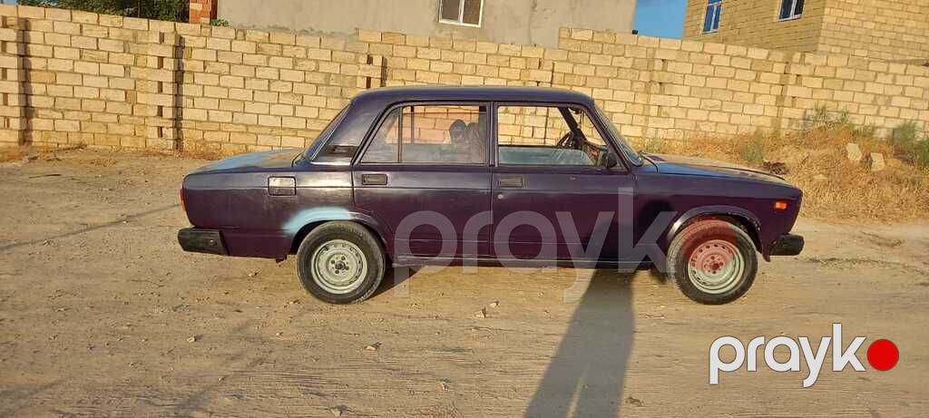 Lada (VAZ) 2107, 1.5 L, 2002 il, 150 000 km — Avtomobillər, Sumqayıt (7)