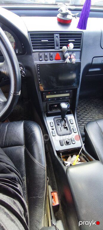Mercedes C 240, 2.4 L, 1998 il, 368 000 km — Avtomobillər, Lənkəran (7)