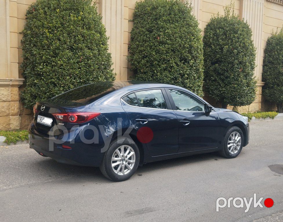 Mazda 3, 1.5 L, 2014 il, 285 000 km — Avtomobillər, Bakı (6)
