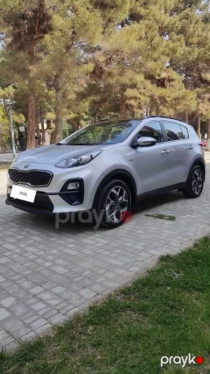 Kia Sportage, 2.0 L, 2020 il, 17 500 km — Sumqayıt