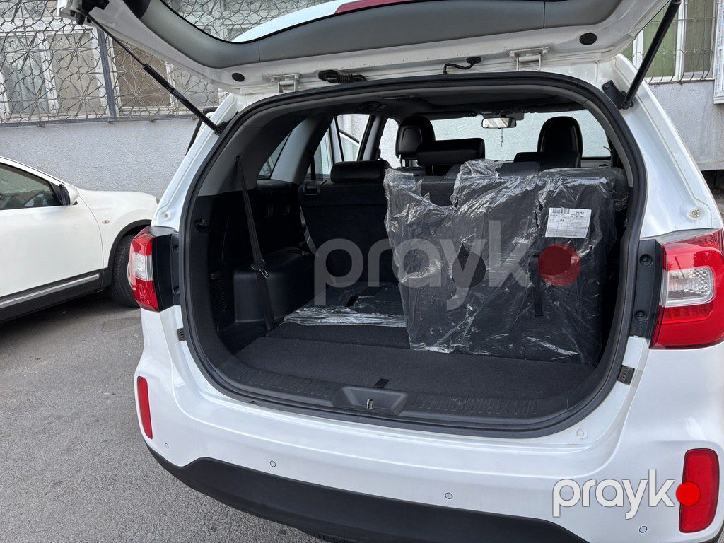Kia Sorento, 2.4 L, 2013 il, 240 000 km — Avtomobillər, Bakı (2)