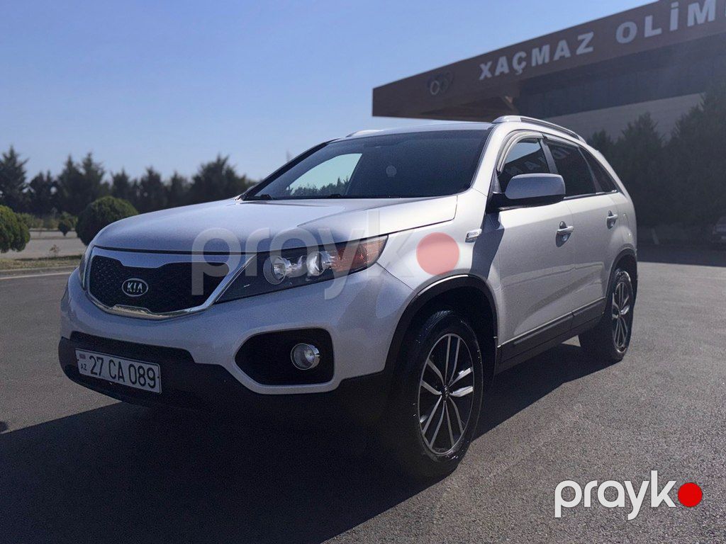 Kia Sorento, 2.0 L, 2009 il, 223 000 km — Avtomobillər, Xaçmaz (4)