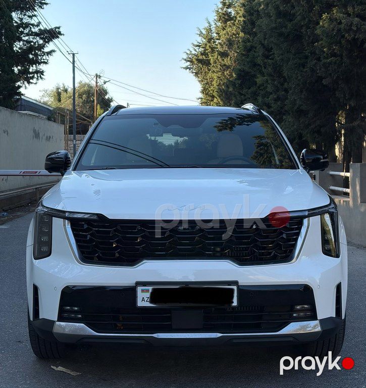 Kia Sorento, 1.6 L, 1 kWh, 2024 il, 22 100 km — Avtomobillər, Bakı