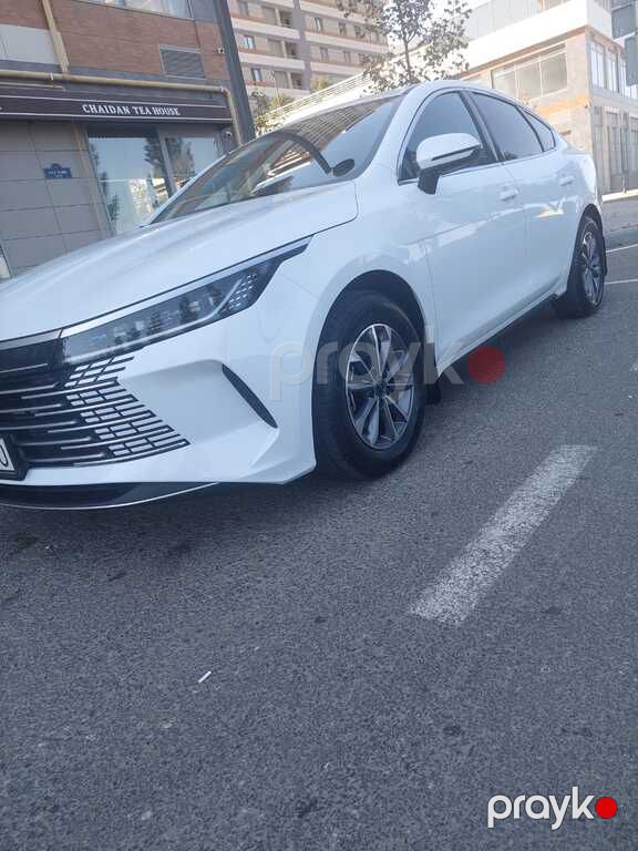 BYD Destroyer 05, 1.5 L, 18.3 kWh, 2025 il, 7 000 km — Avtomobillər, Bakı (2)