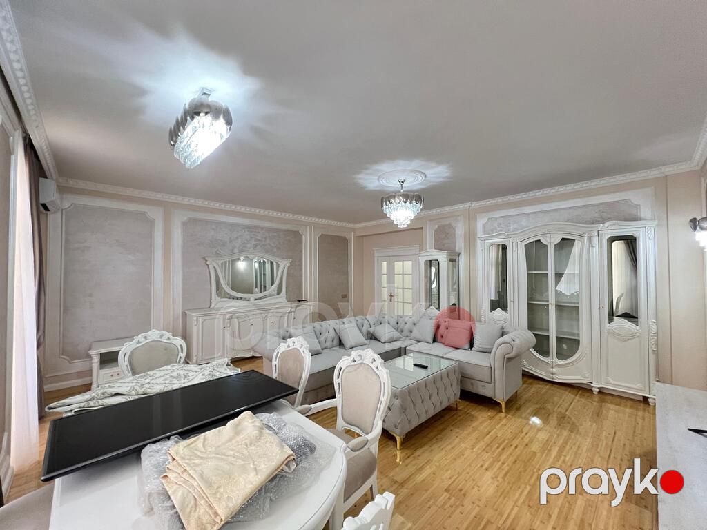 Satılır 4 otaqlı yeni tikili 215 m² — Mənzil, Bakı (3)