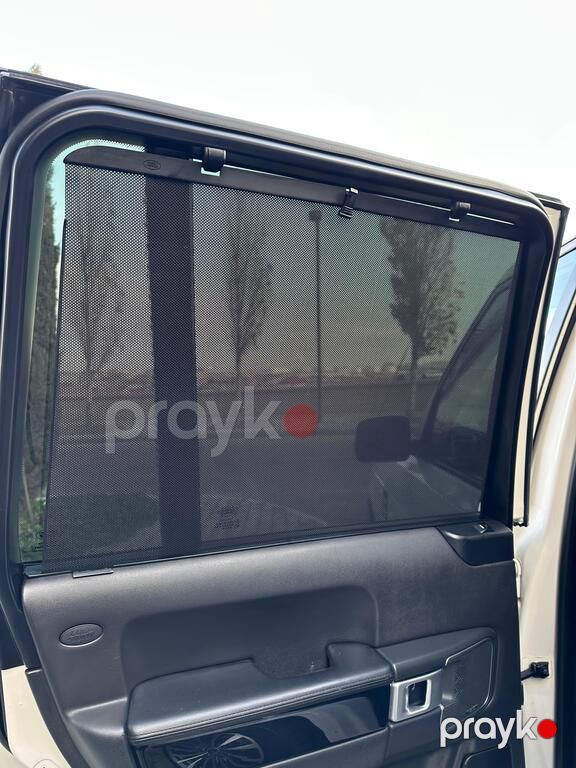 Land Rover Range Rover, 4.2 L, 2008 il, 305 000 km — Avtomobillər, Bakı (11)