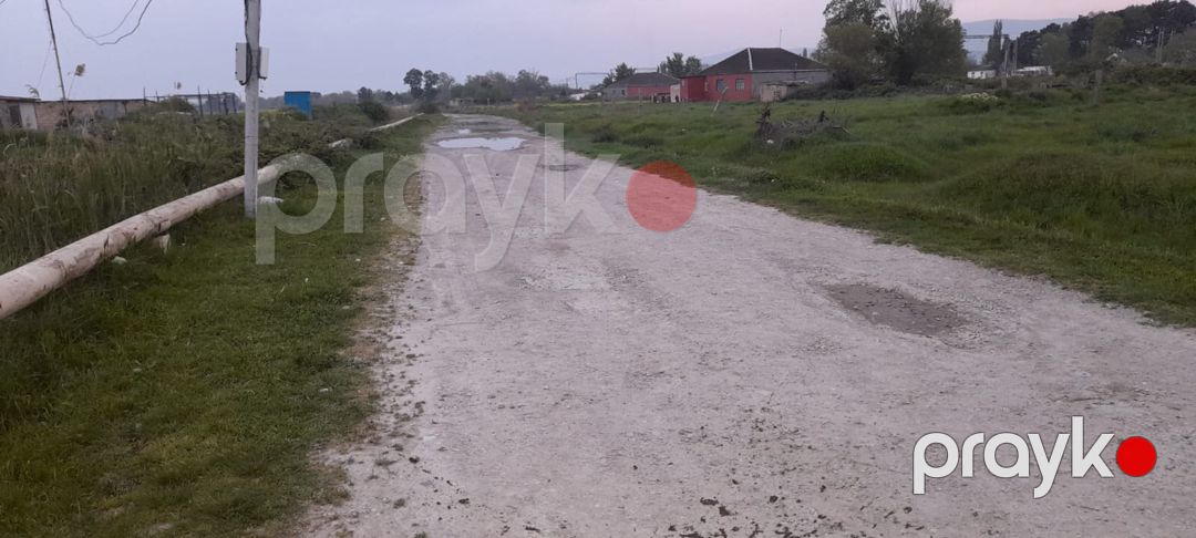 2.57 sot torpaq sahəsi, Şabran r — Torpaq, Şabran