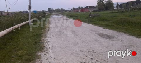 2.57 sot torpaq sahəsi, Şabran r — Şabran