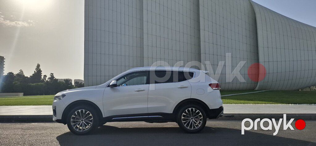 Haval H6, 2.0 L, 2020 il, 263 000 km — Avtomobillər, Bakı (8)