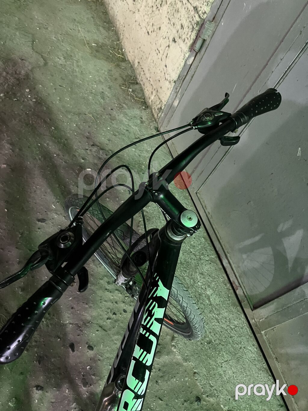 İşlənmiş Şəhər velosipedi Mercury, 29", sürətlərin sayı: 27, Ünvandan götürmə, Ödənişli çatdırılma — Yol velosipedləri, Digah (3)
