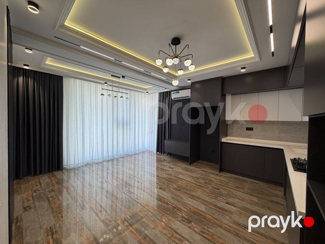 Satılır 6 otaqlı yeni tikili 160 m² — Mənzil, Bakı (4)