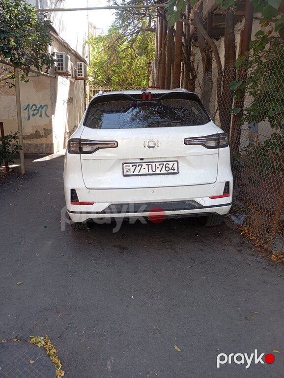 Changan Qiyuan Q05, 1.5 L, 18.99 kWh, 2024 il, 79 900 km — Avtomobillər, Bakı (2)