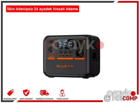 Portativ günəş elektrik stansiyası "Bluetti AC70P 1000W/ 864Wh AC70P/AZ" — Bakı